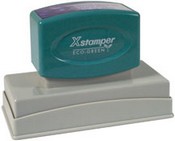 XStamper N24
Xstamper N24 Message Stamp, Address Stamp - 1-3/16" x 3-1/8"