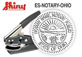 Ohio Notary Embosser
Ohio State Notary Public Embossing Seal
Ohio Notary Public Embossing Seal
Ohio Notary Public Seal
Notary Public Seal