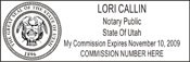 Notary Stamp
Utah Self-Inking Notary Stamp
Utah Notary Stamp
Utah Public Notary Stamp
Public Notary Stamp