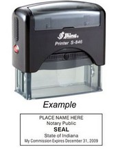 Notary Stamp
Indiana Self-Inking Notary Stamp
Indiana Notary Stamp
Indiana Public Notary Stamp
Public Notary Stamp