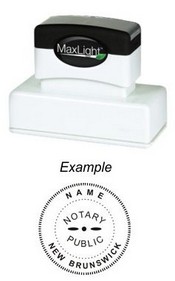 Notary Stamp
Nevada Pre-Inked Notary Stamp