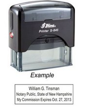 Notary Stamp
New Hampshire Self-Inking Notary Stamp
New Hampshire Notary Stamp
New Hampshire Public Notary Stamp
Public Notary Stamp