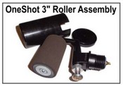 2700809, 3" OneShot Roller Assembly