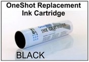2700864 OneShot GS Black Ink Cartridge