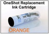 2700873 OneShot MP Yellow Ink Cartridge