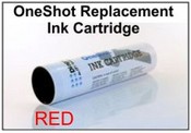 2700-870 OneShot MP Red Ink Cartridge
