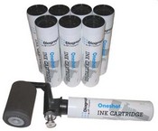 2700865 OneShot Black Ink Kit 3"