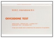 MMC Oxycodone Test - 10 ampoules/box