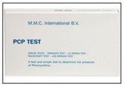 MMC PCP Test - 10 ampoules/box