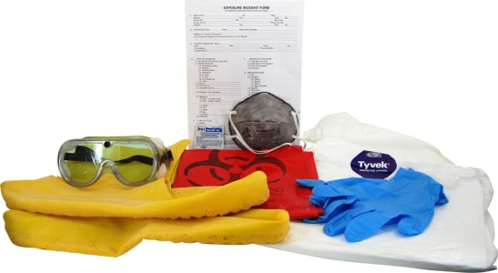 Large Personal Protection Kit