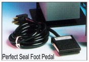 Foot Pedal for Perfect Seal