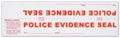 Seals - Precut Evidence - Extra-large
Precut Evidence Seals
Extra-large Precut Evidence Seals