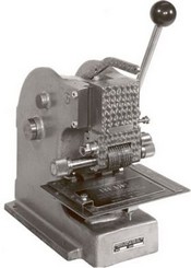 Model 136 Bench Top Press