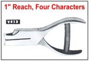 4484CR, Four Character Punch