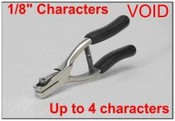 VOID Ticket Punch