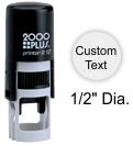 2000 Plus Printer R-12 Self Inking Stamp