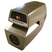Rapidprint AR-E Series Automatic Date and Time Stamp Machine Without Clock 