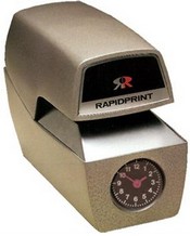 ARC-E Rapidprint Analog Time Stamp