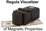 Regula Visualizer of magnetic properties 4197