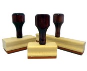 79075-5 Ribbed Hand Stamps
