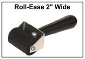 2" Wide Roll-Ease Ink Roller