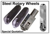 Steel Rotary Wheel