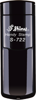 Shiny S-722 Handy Pocket Stamp