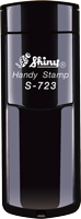 Shiny S-723 Handy Pocket Stamp