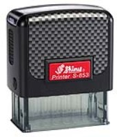 S-1823 Shiny Self Inking Stamp
Shiny S-853 Self Inking Stamp