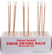 Disposable Swab Drying Rack