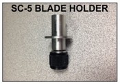 7900105 SC-5 Blade Holder
SC-5 Blade Holder