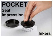 Knob Seal Impression Inker