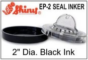 Shiny EP-2 Pocket Style Seal Impression Inker