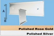 103 1"x10 Wall Frame