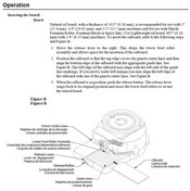 1/2 Character Stencil Cutter