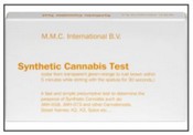 Synthetic Cannabis Test