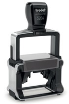 Trodat 5206 Self Inking Stamp