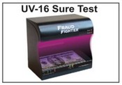 UV-16 Sure Test Dual Light Sensor