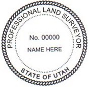 Utah State Surveyor Stamp
Surveyor Stamp
Engineering Stamp
Architectural Stamp
Mechanical Engineer Stamp
Land Surveyor Stamp