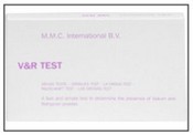 MMC V&R Test - 10 ampoules/box)