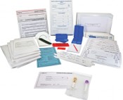 Sexual Assault Evidence Collection Kit