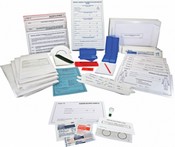 Sexual Assault Evidence Collection Kit