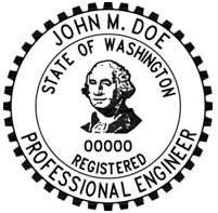 Washington Engineering Stamp