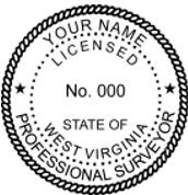 West Virginia State Surveyor Stamp
Surveyor Stamp
Engineering Stamp
Architectural Stamp
Mechanical Engineer Stamp
Land Surveyor Stamp