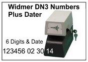 Widmer ND-3 Time and Date