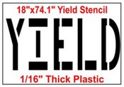 Yield Stencil