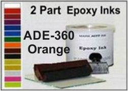 ADE360 Quart Orange