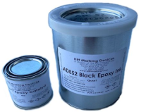 ADE52 Opaque Black Epoxy Ink ADE52 Quart
Epoxy Ink