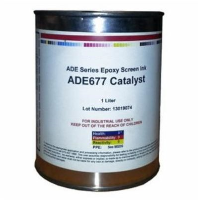 ADE 677 Catalyst For The ADE Epoxy Inks (Quart)