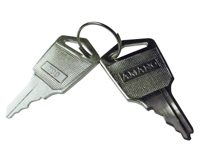 Amano Metal Key - C-459151